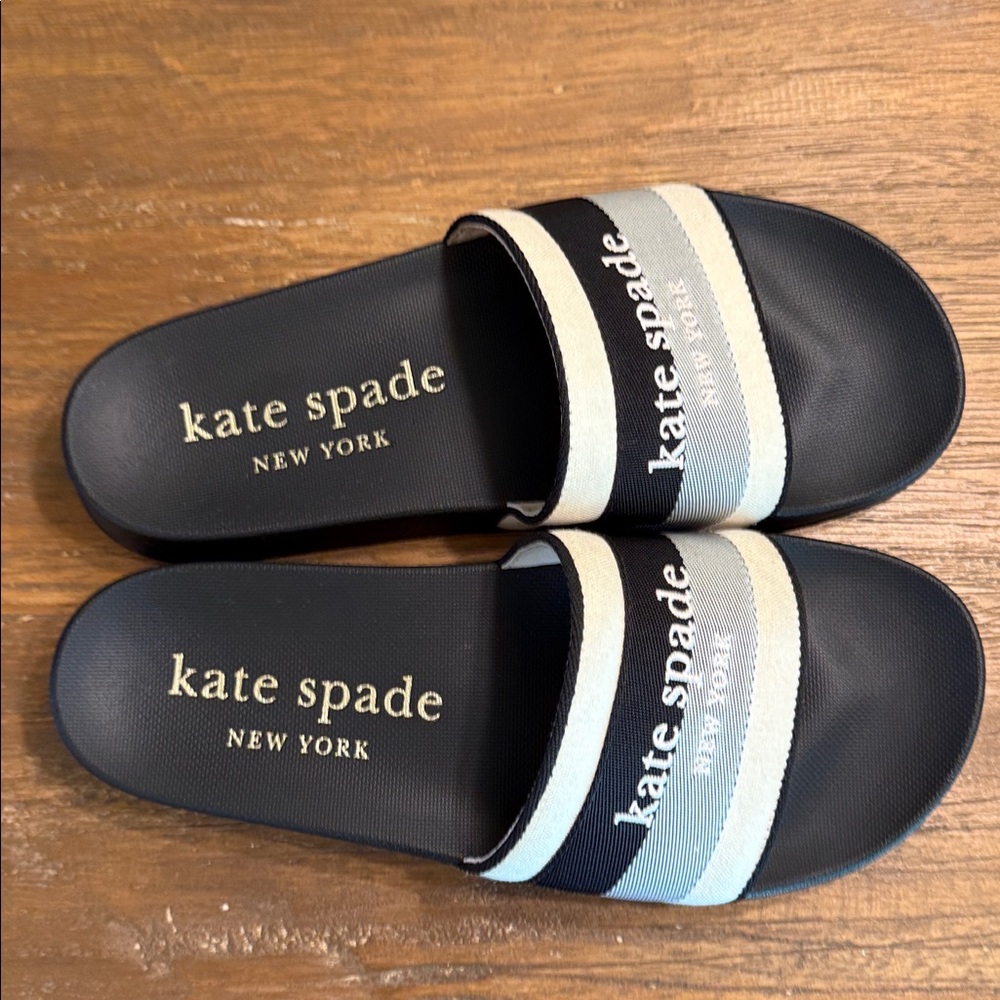 Kate Spade Buttercup Slip Ons - Picture 3 of 10